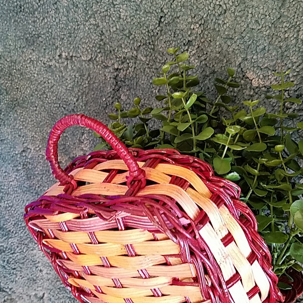 Cornucopia with Greenery - Picture 12 of 12